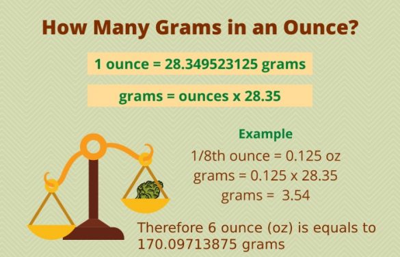 6 oz to grams (6 ounces in grams) - Mashable Web